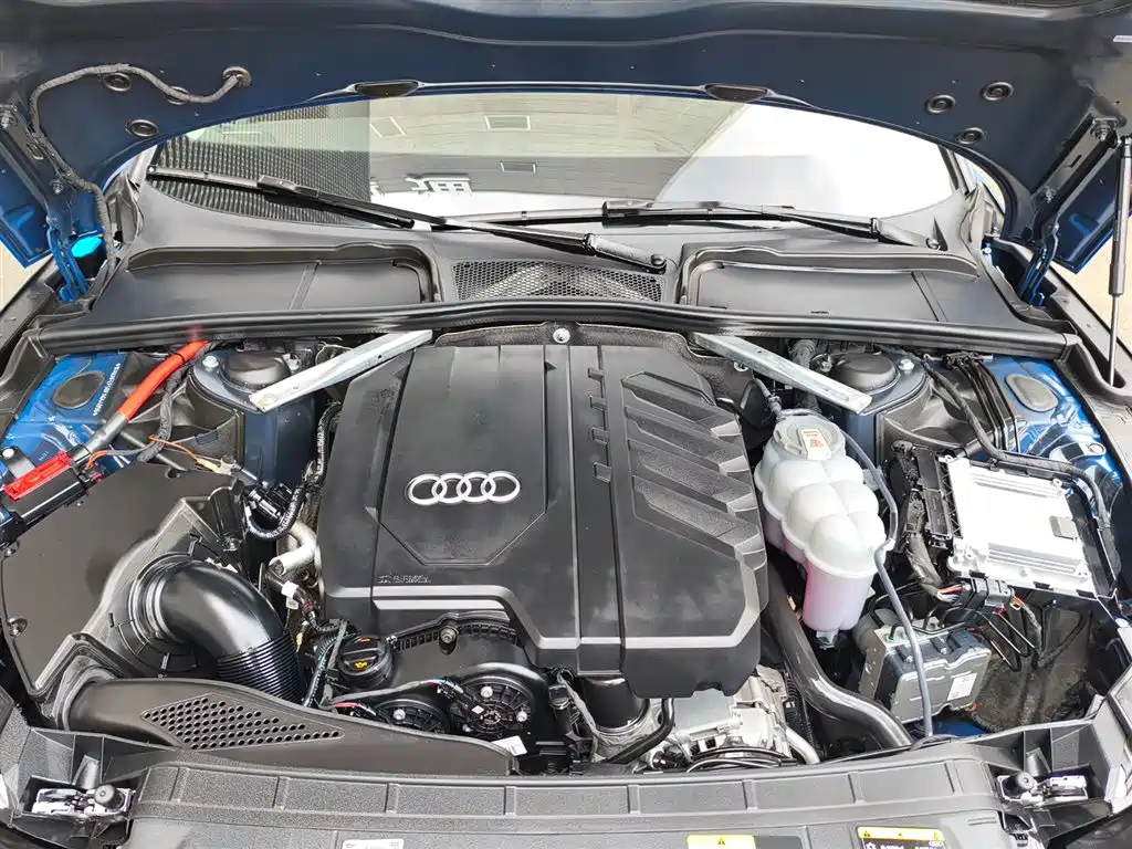 Audi A5 2023 — фото 16