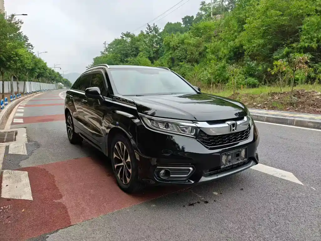 Honda Avancier 2018