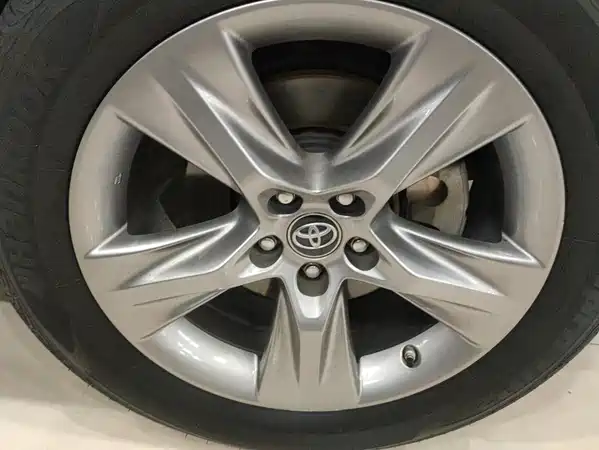 Toyota Highlander 2020