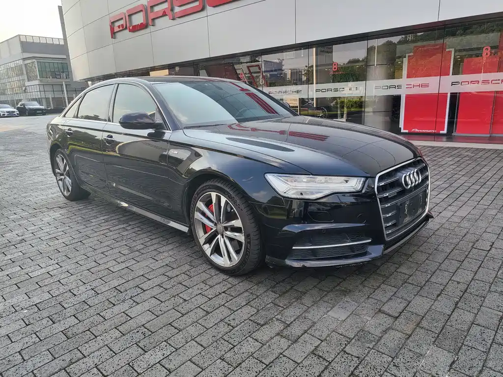 Audi A6L 2018 — фото 3