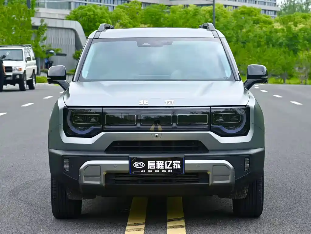 Beijing Off-Road BJ30 2024