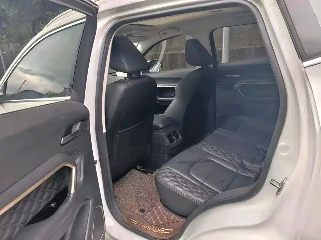 Haval H6 2021