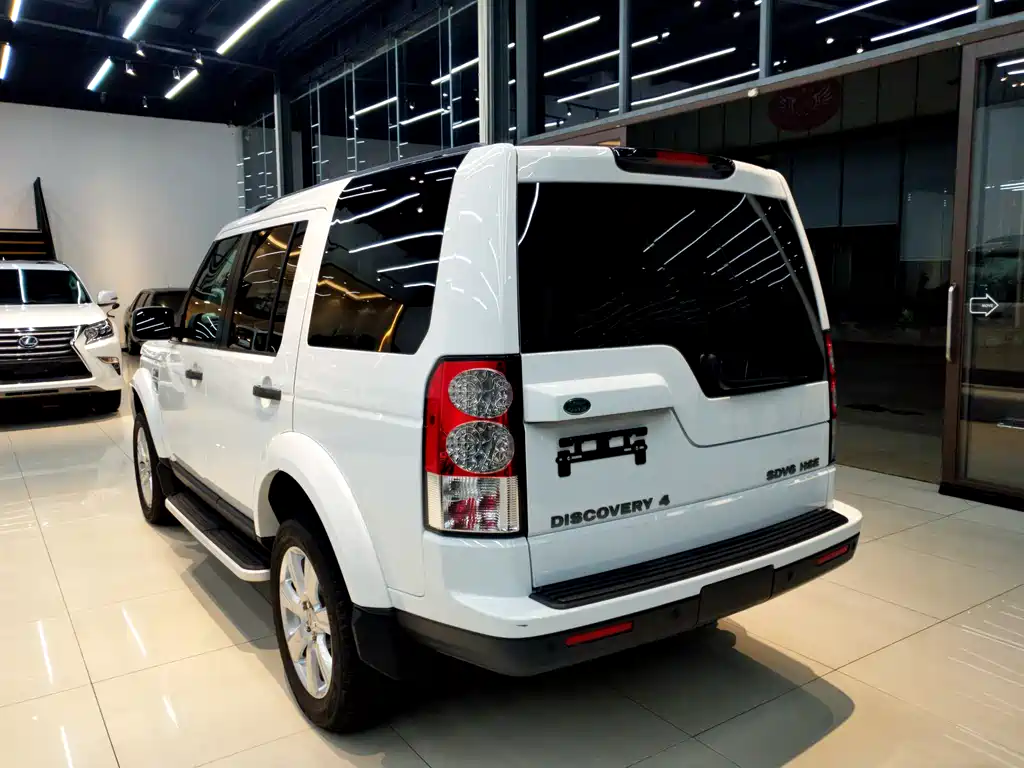 Land Rover Discovery 2013 — фото 4