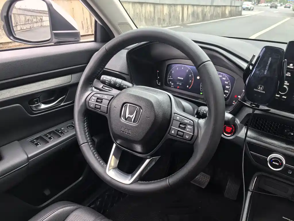 Honda Breeze 2023 — фото 27