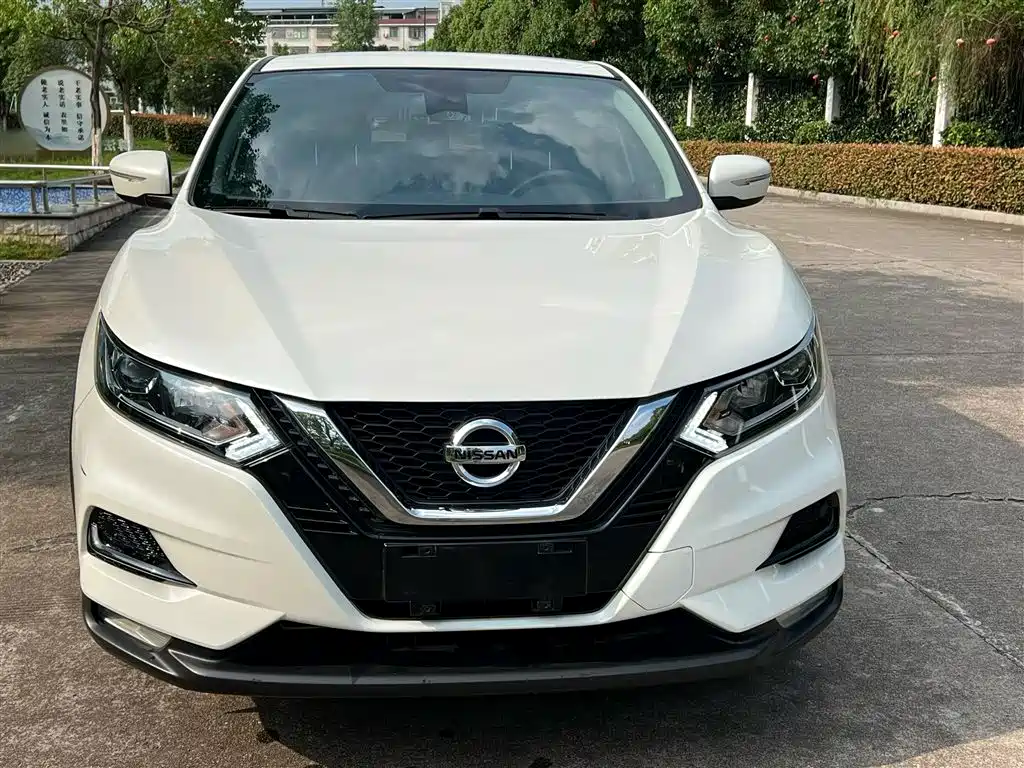 Nissan Qashqai 2022 — фото 3