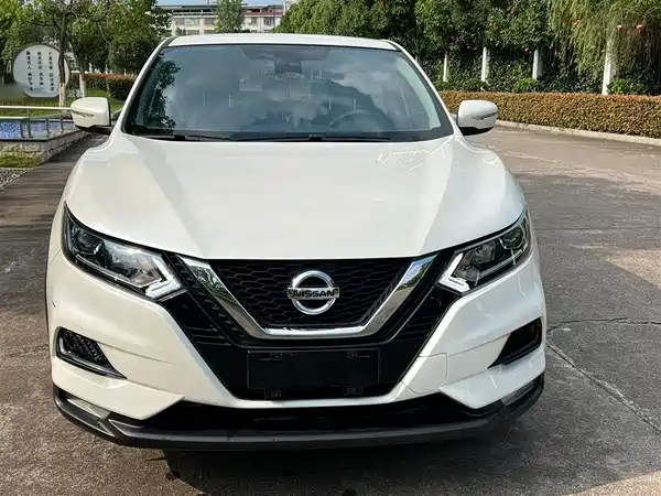 Nissan Qashqai 2022