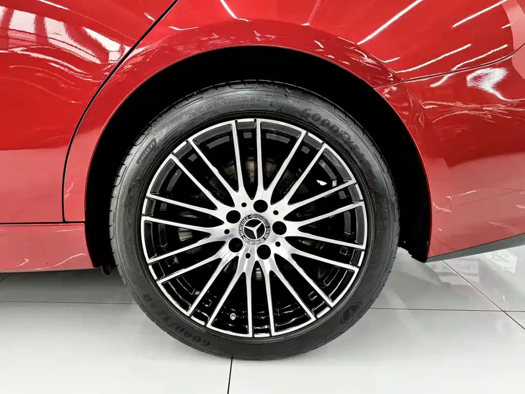 Mercedes-Benz C-Class 2022 — фото 15