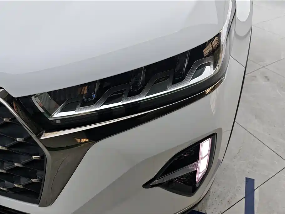 Chery Tiggo 7 PLUS 2023 — фото 5
