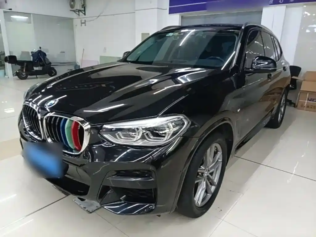 BMW X3 2019