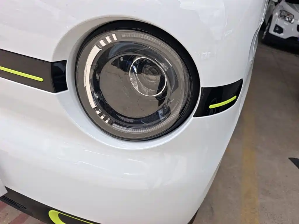 Geely Galaxy Panda 2025 — фото 24