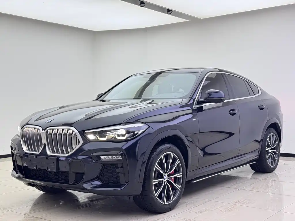 BMW X6 2020