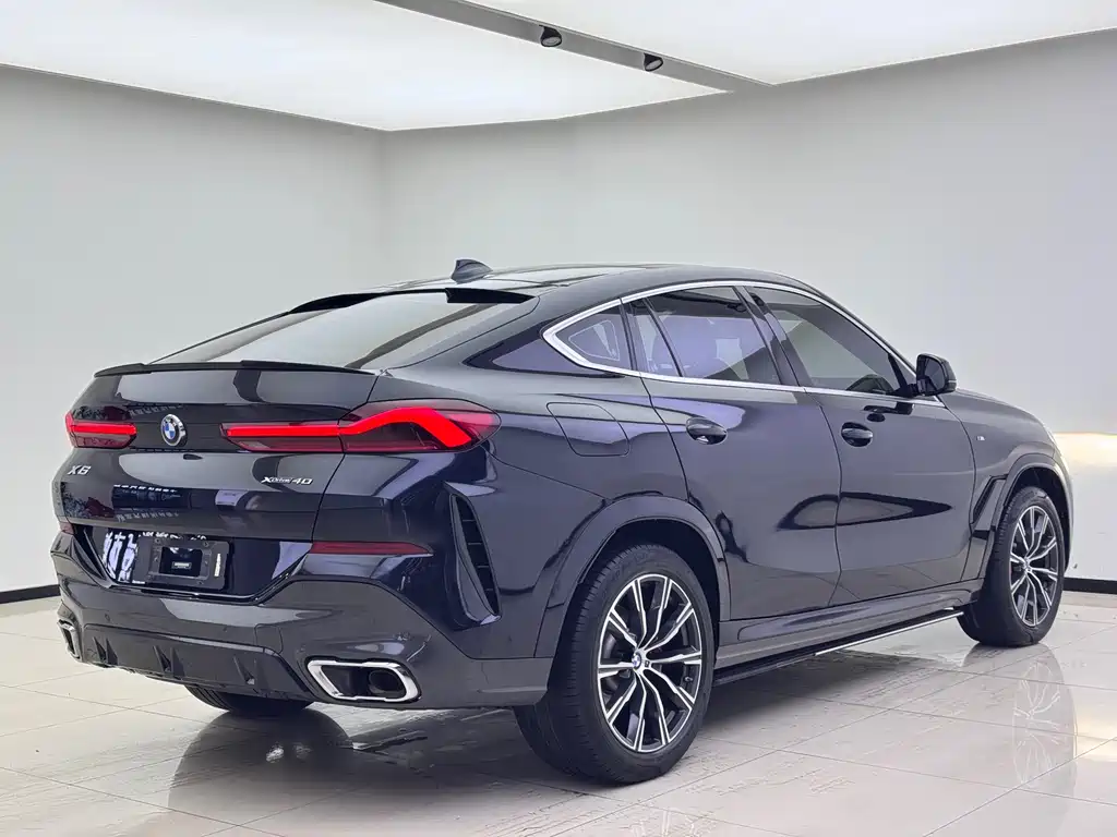 BMW X6 2020