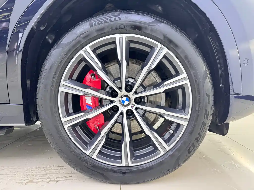 BMW X6 2020 — фото 10