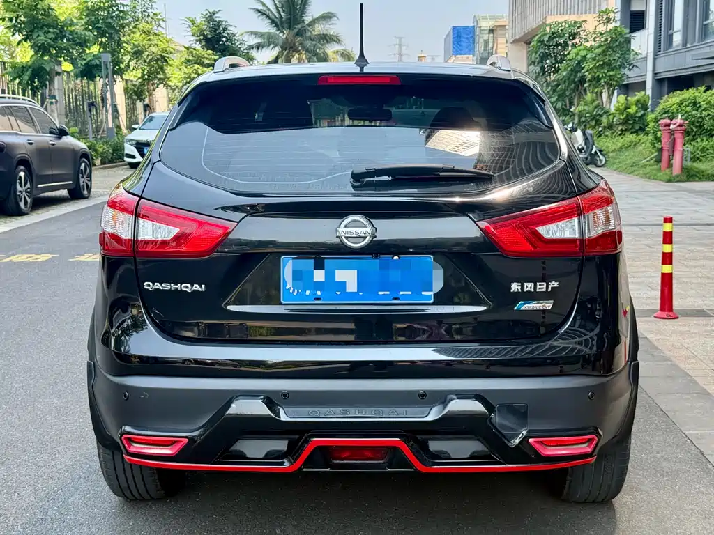 Nissan Qashqai 2017 — фото 8