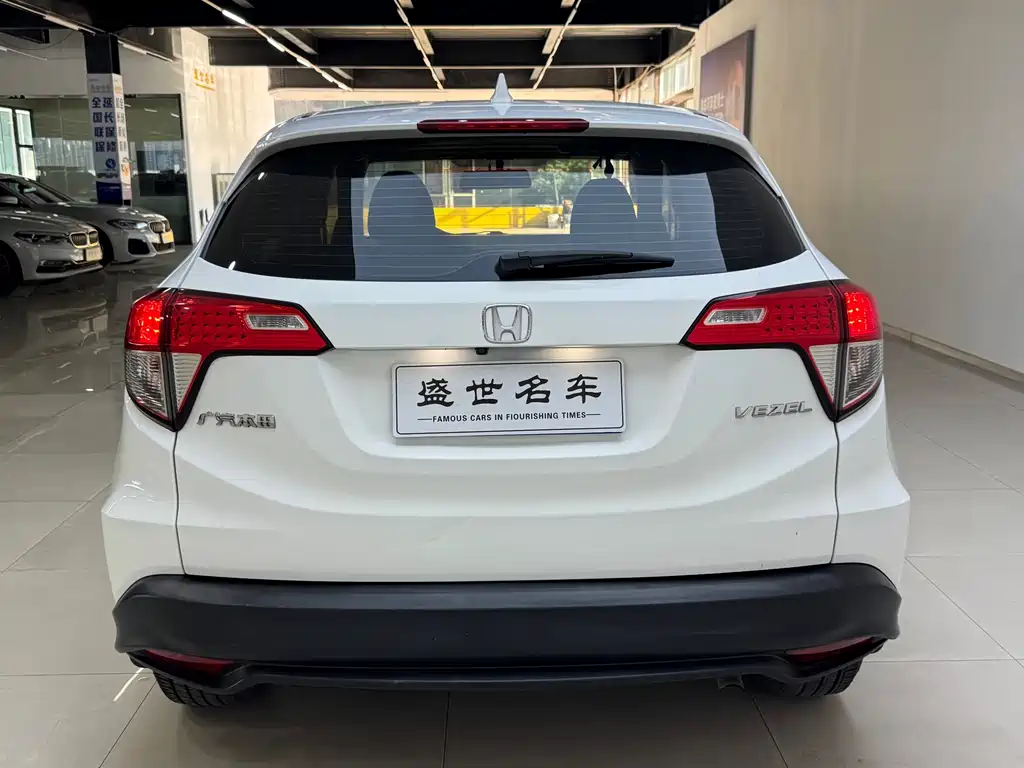 Honda Vezel 2019 — фото 11
