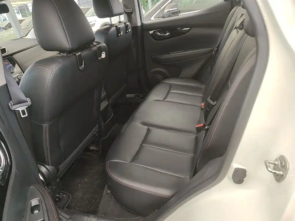 Nissan Qashqai 2023 — фото 17