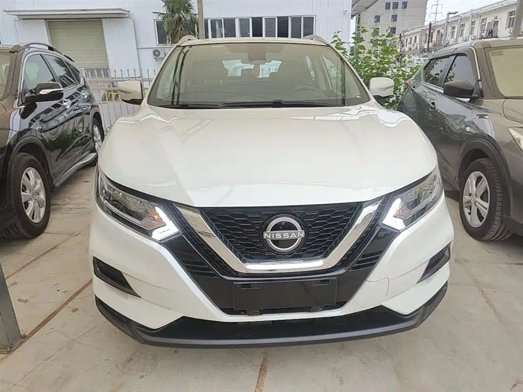Nissan Qashqai 2023 — фото 3