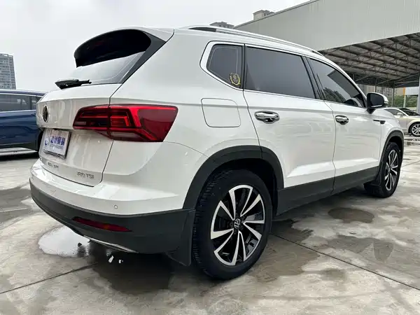 Volkswagen Tharu 2022