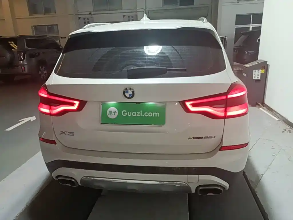 BMW X3 2021