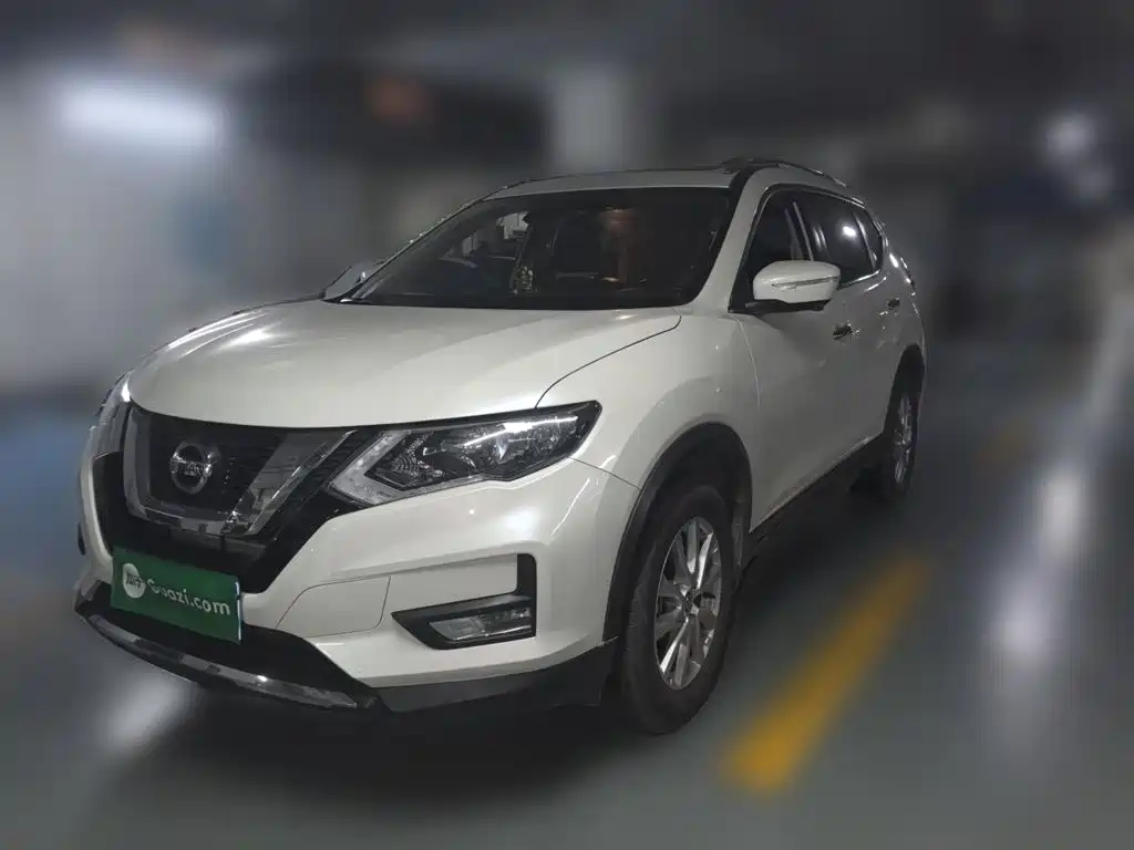 Nissan X-Trail 2021
