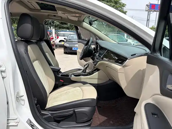 Buick Verano 2019