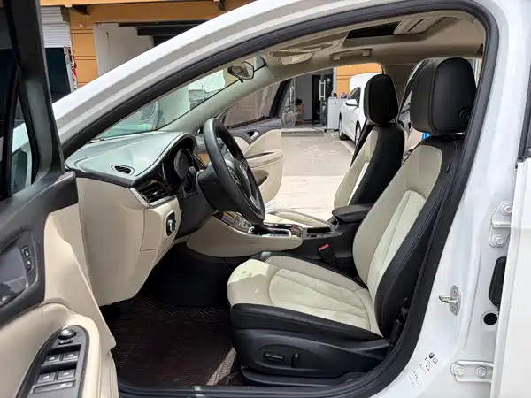 Buick Verano 2019