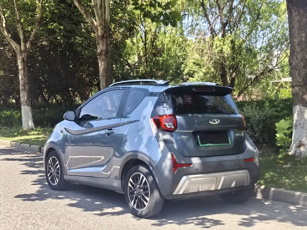 Chery QQ Little Ant 2022 — фото 6
