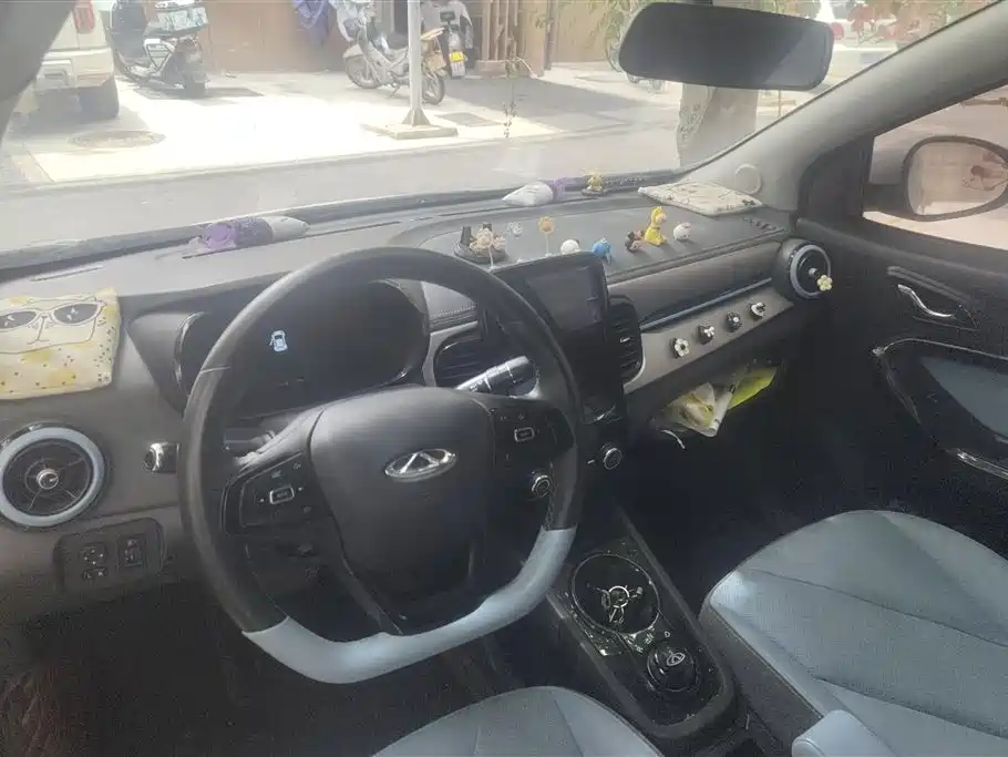 Chery QQ Little Ant 2023 — фото 12