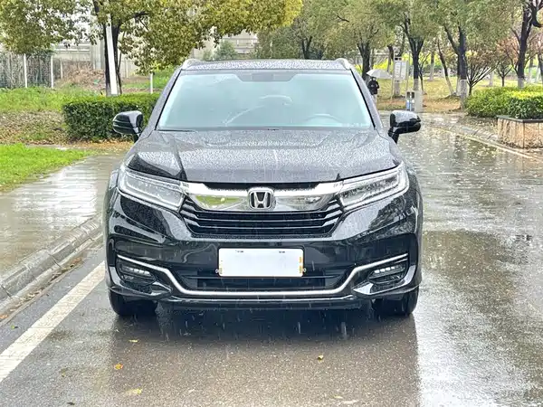 Honda Avancier 2023