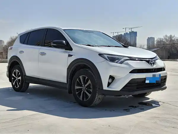 Toyota RAV4 2018