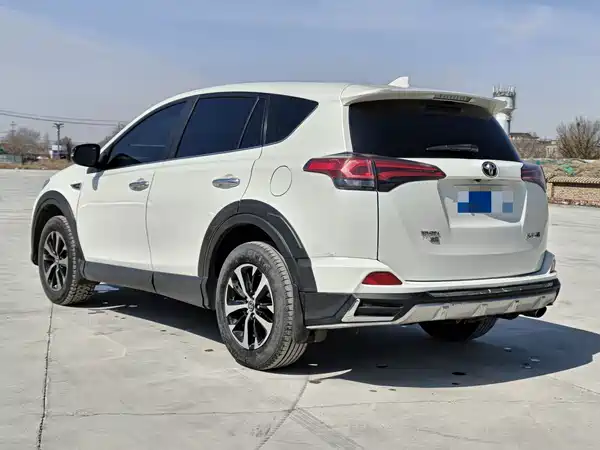 Toyota RAV4 2018