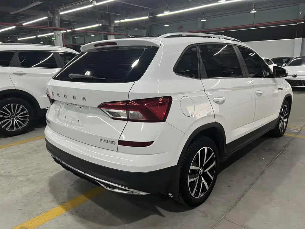Skoda Kamiq 2023
