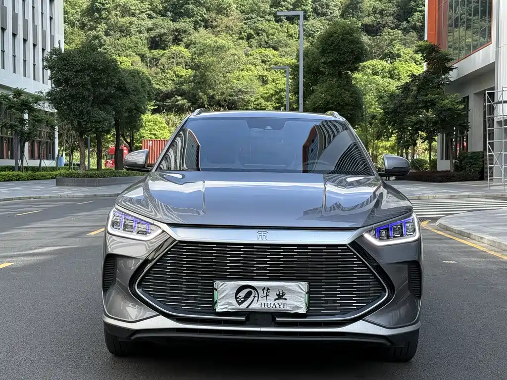 BYD PLUS New Energy 2022 — фото 2