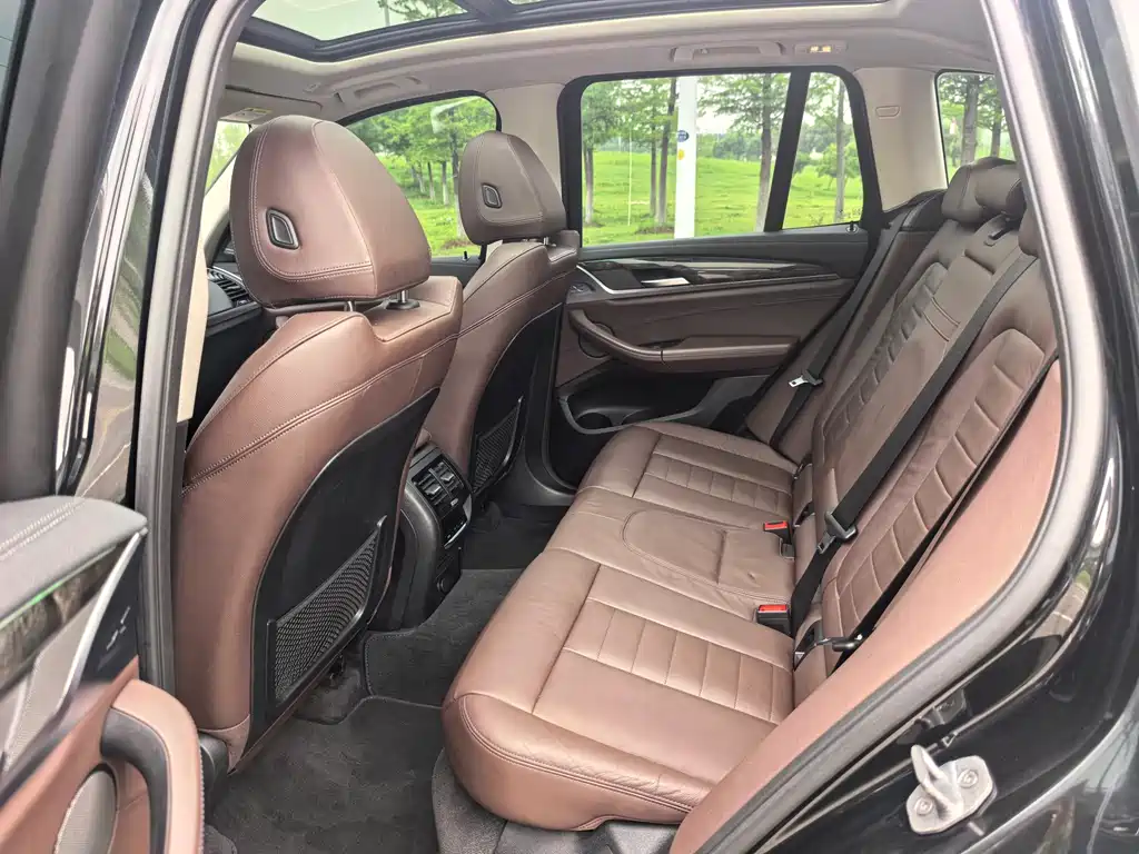 BMW X3 2019