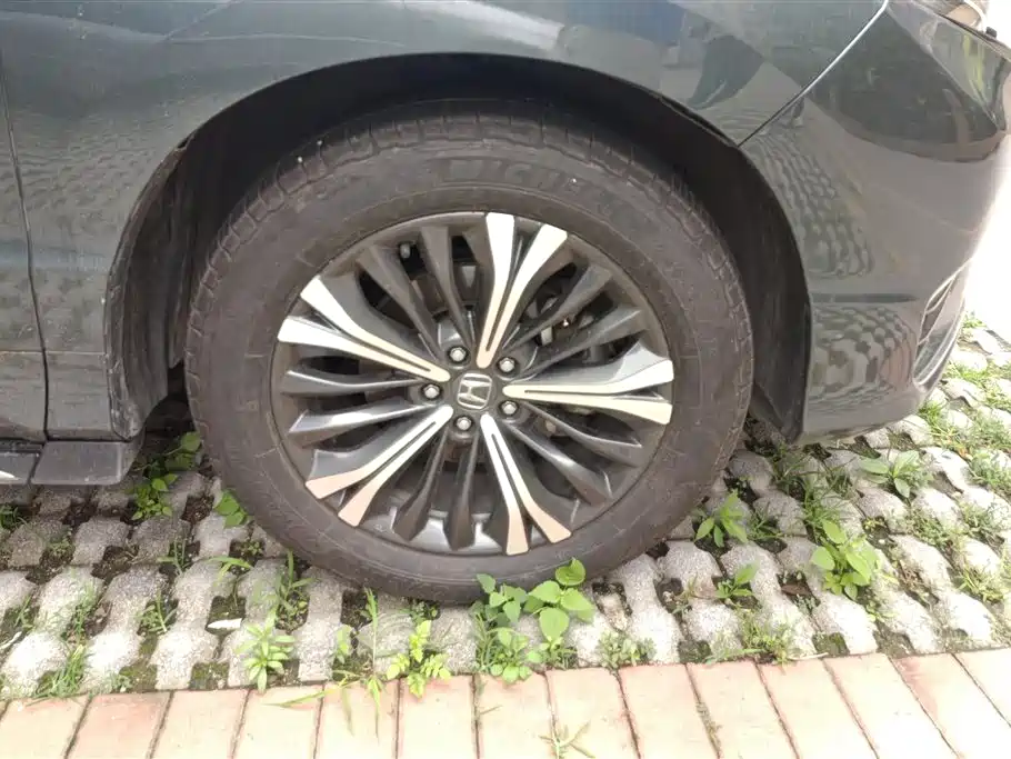 Honda UR-V 2020