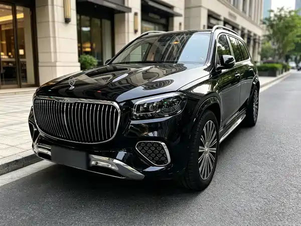 Mercedes-Benz Maybach GLS 2024