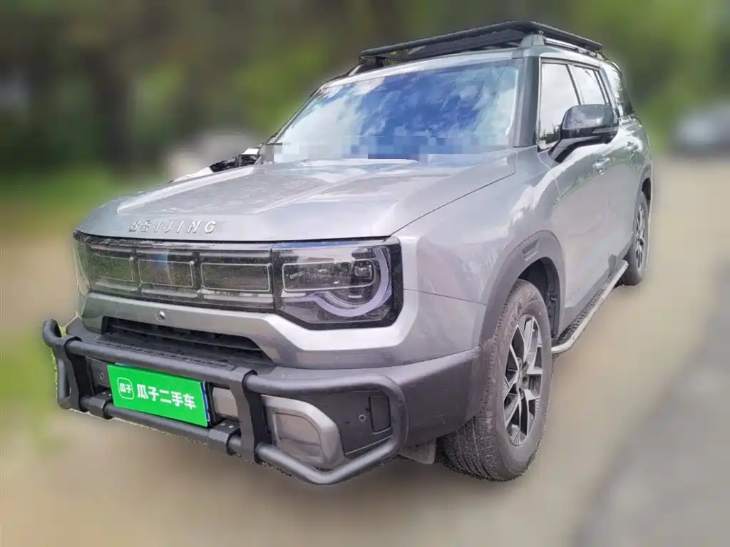 Beijing Off-Road BJ30 2025