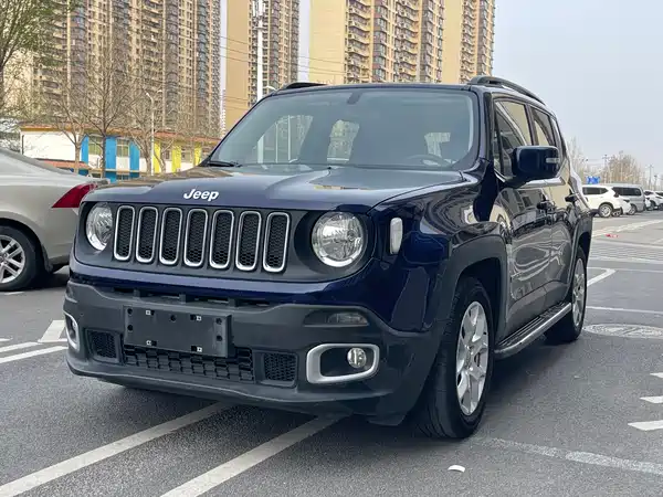 Jeep Freeman 2018