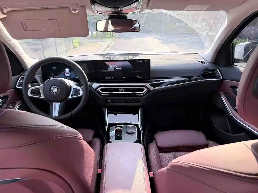 BMW i3 2022