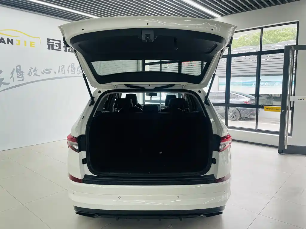 Skoda Kodiaq 2024 — фото 14
