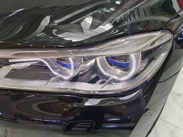 BMW 7 Series 2019