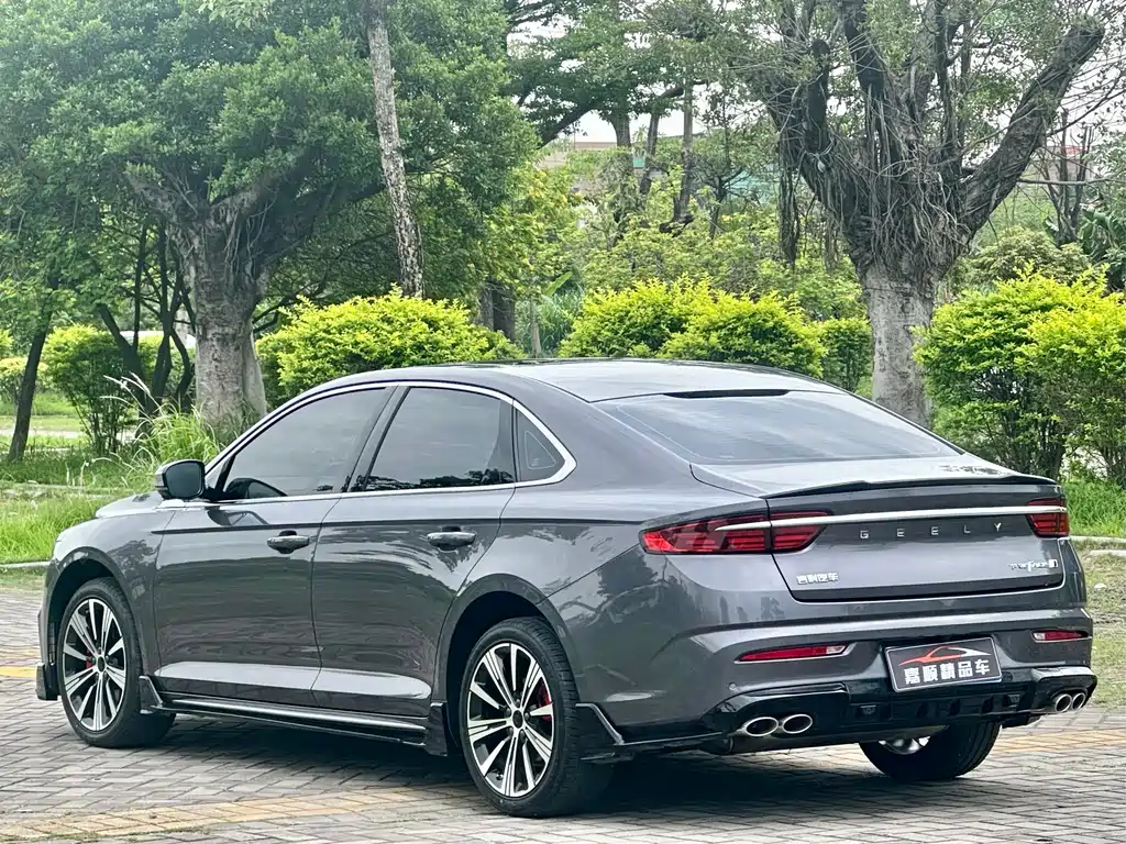 Geely Xingrui 2025 — фото 4