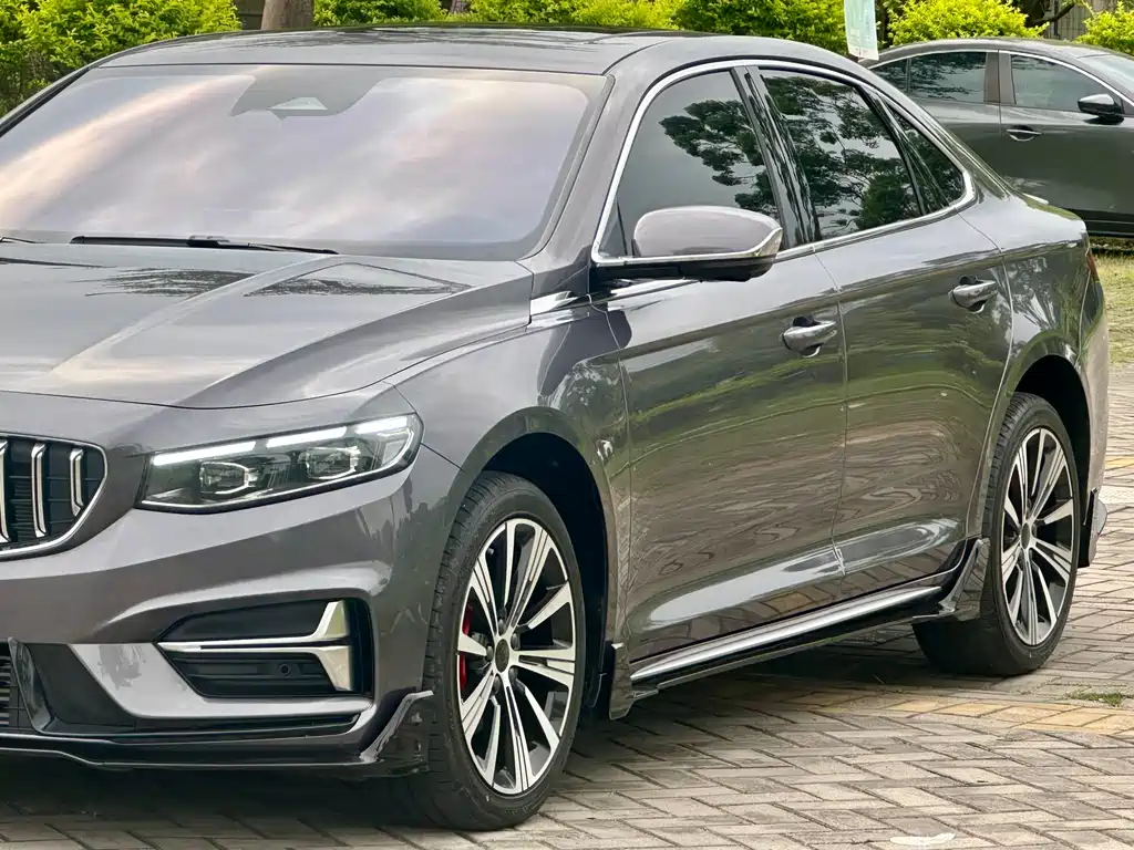 Geely Xingrui 2025 — фото 23