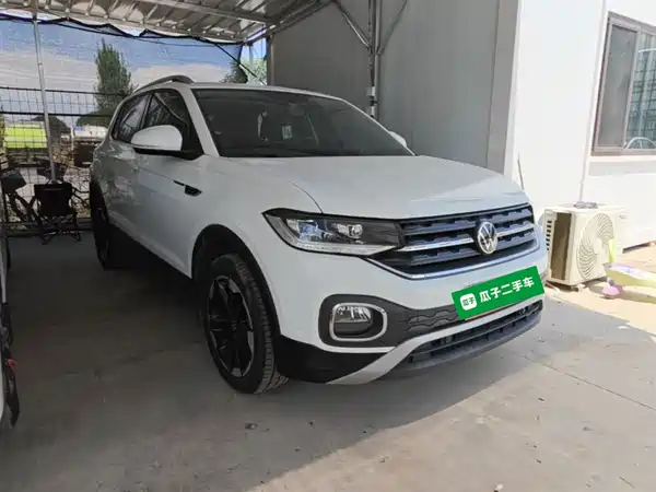Volkswagen Tacqua 2021