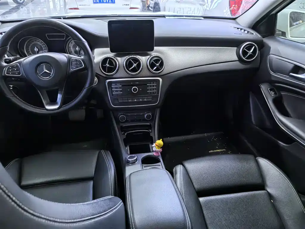 Mercedes-Benz GLA 2016 — фото 8