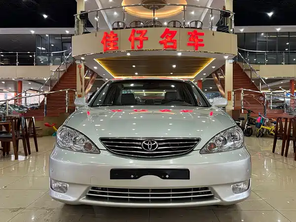 Toyota Camry Overseas 2005