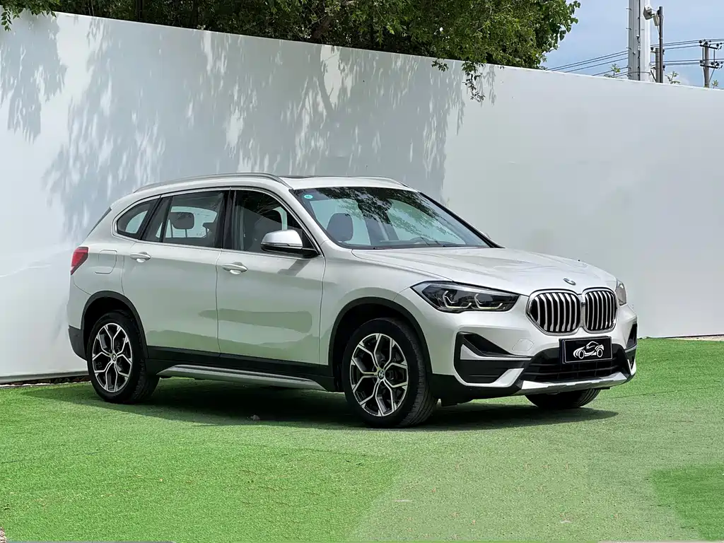 BMW X1 2022