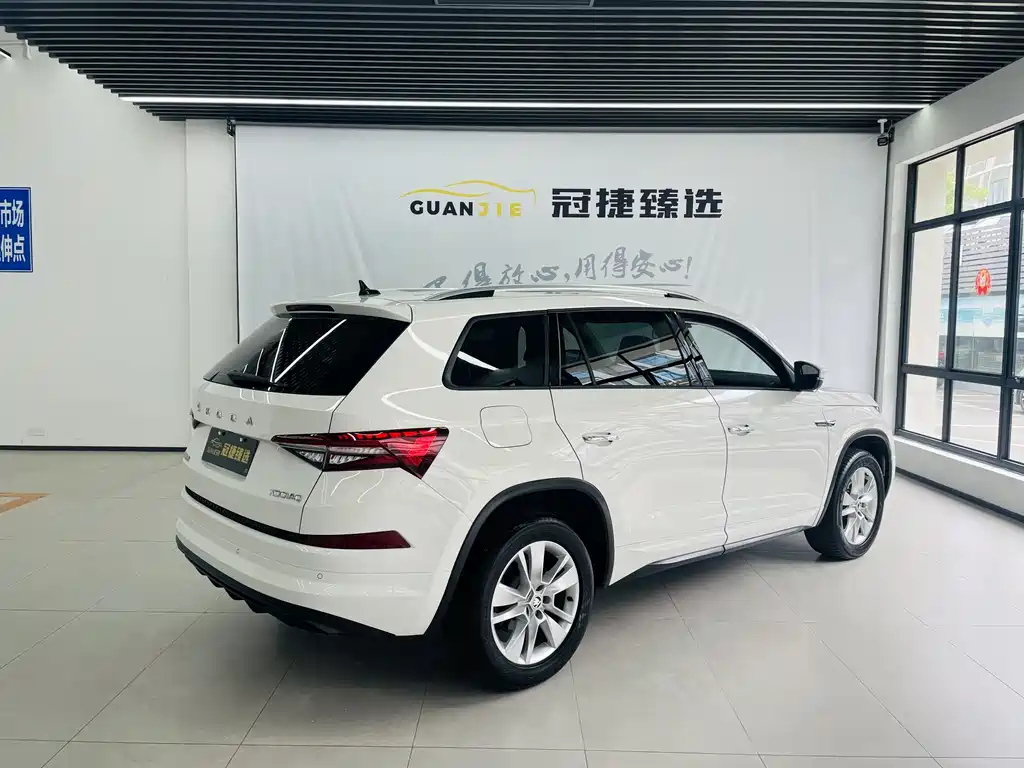 Skoda Kodiaq 2024 — фото 16