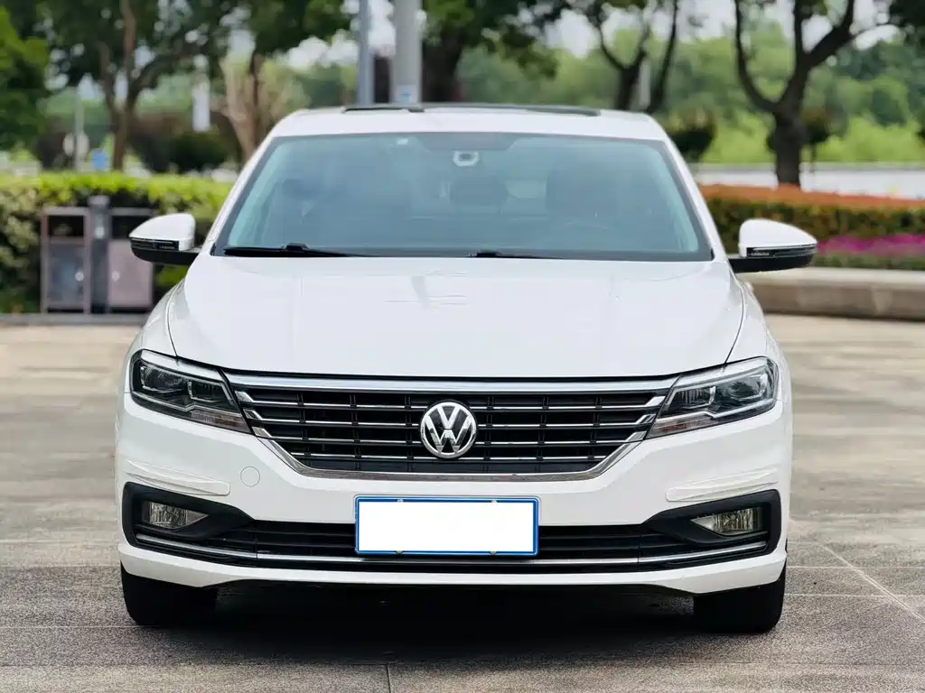 Volkswagen Lavida 2018 — фото 2