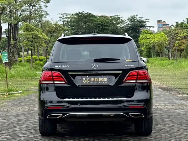 Mercedes-Benz GLE 2018
